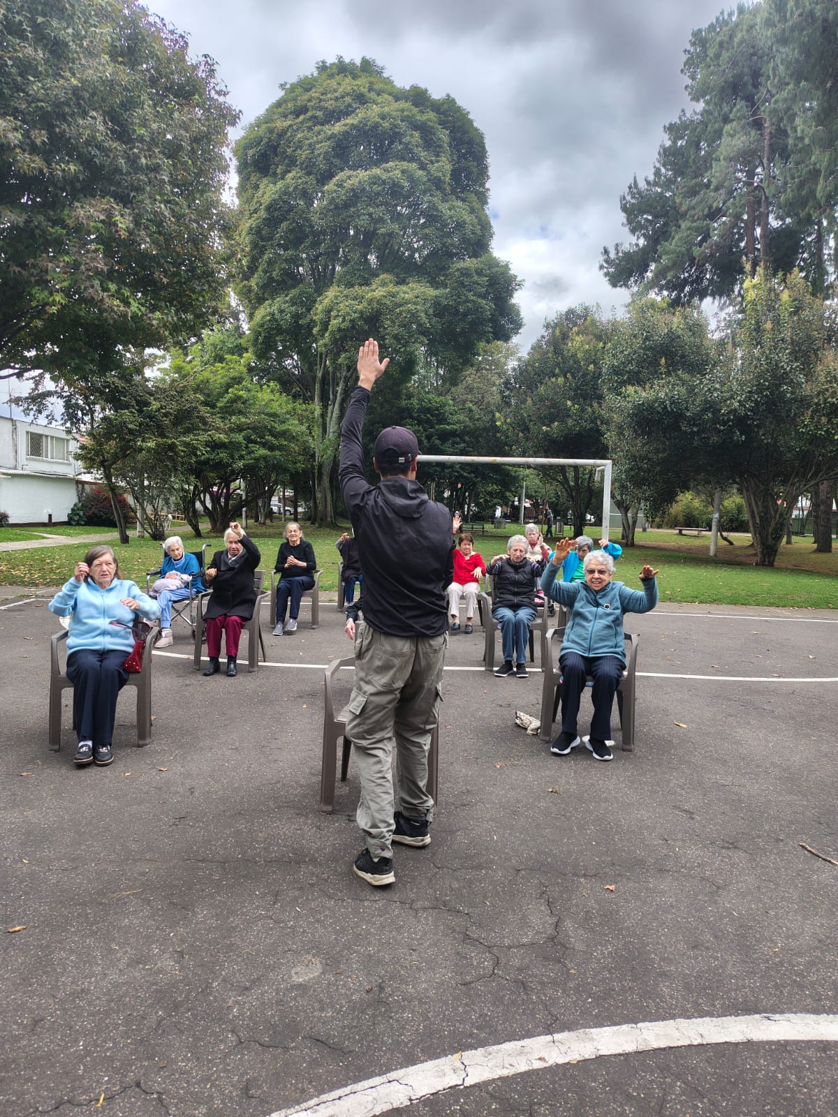 Actividades de enfermería