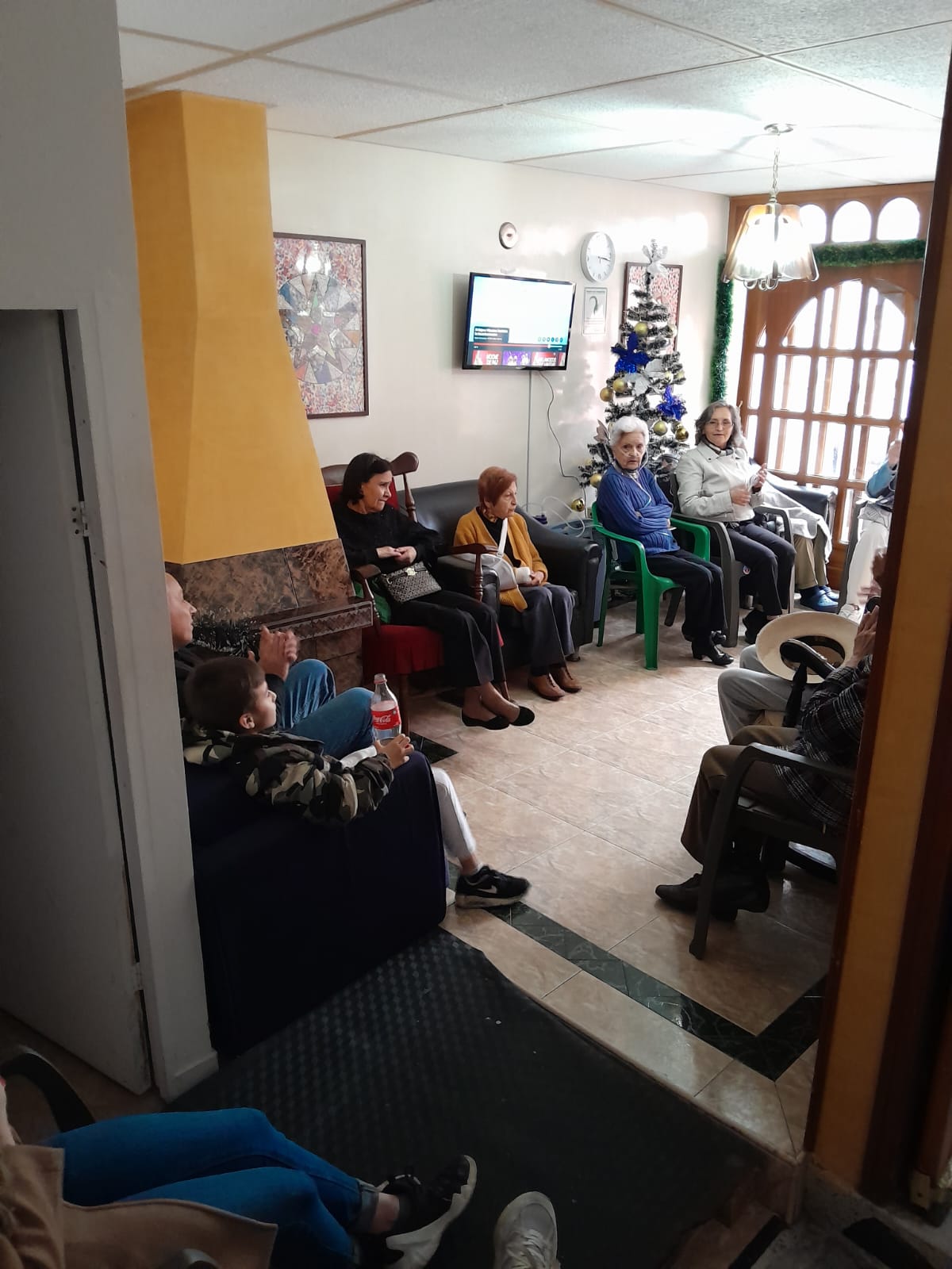 Ejercicios al aire libre